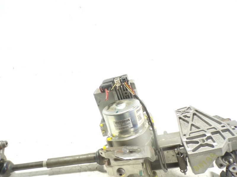 Recambio de columna direccion para renault clio iv grandtour 1.5 dci diesel fap referencia OEM IAM   