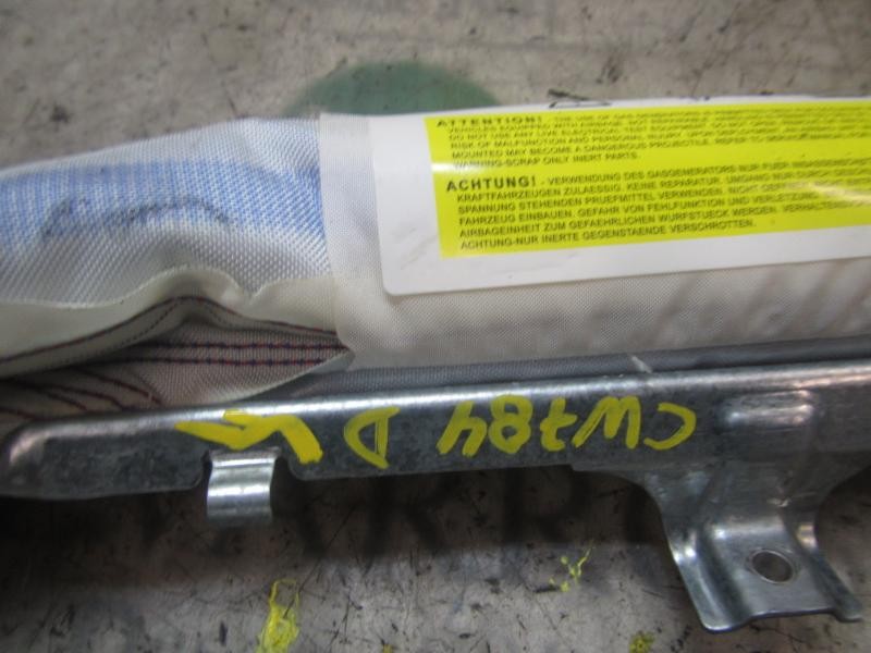 Recambio de airbag cortina delantero derecho para opel zafira b cosmo referencia OEM IAM   