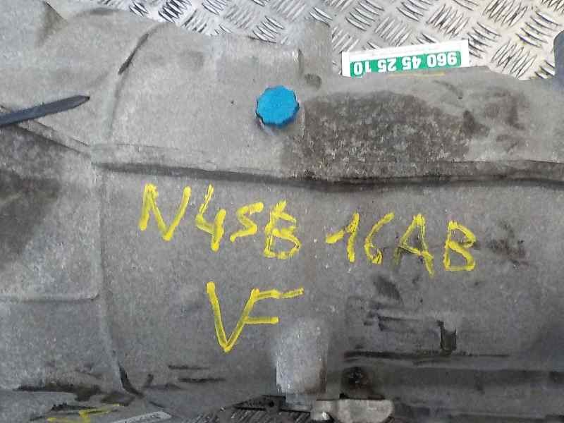 Recambio de caja cambios para bmw serie 1 berlina (e81/e87) 1.6 16v cat referencia OEM IAM   