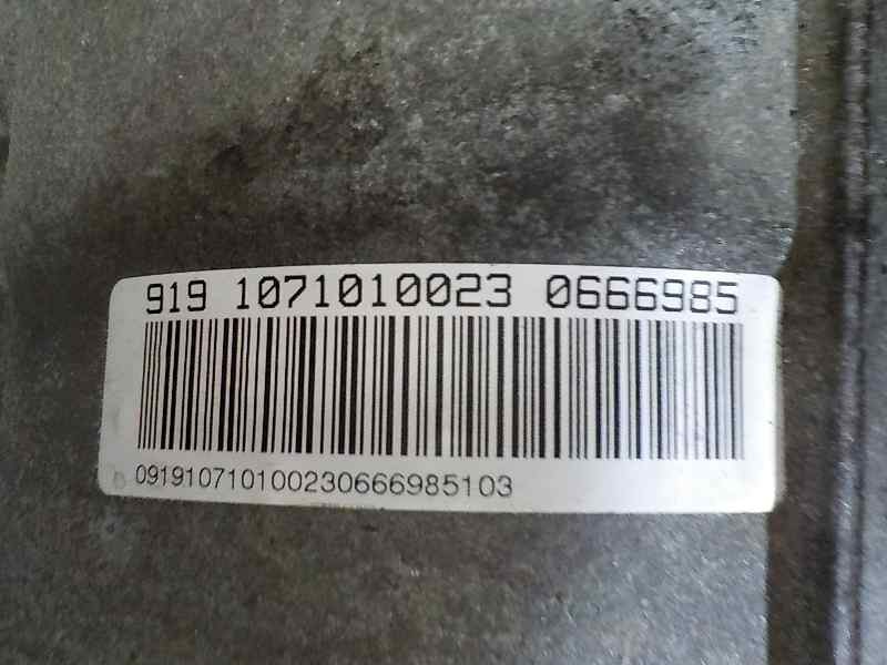 Recambio de caja cambios para bmw serie 1 berlina (e81/e87) 1.6 16v cat referencia OEM IAM   