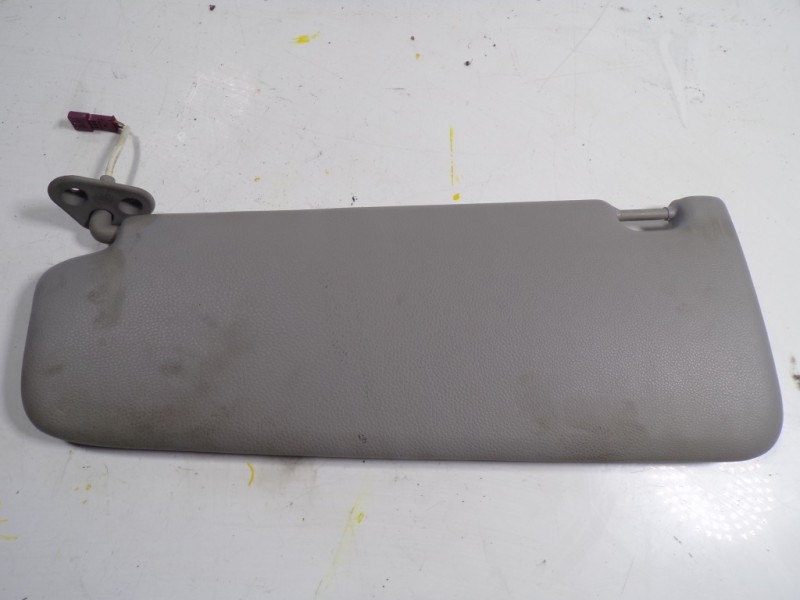 Recambio de parasol derecho para bmw serie 3 touring (e91) 2.0 turbodiesel cat referencia OEM IAM 51167252008  