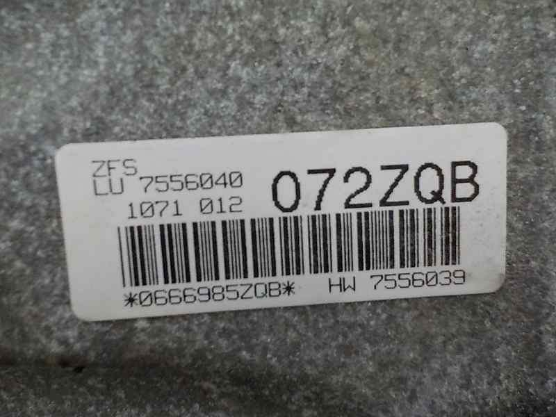 Recambio de caja cambios para bmw serie 1 berlina (e81/e87) 1.6 16v cat referencia OEM IAM   