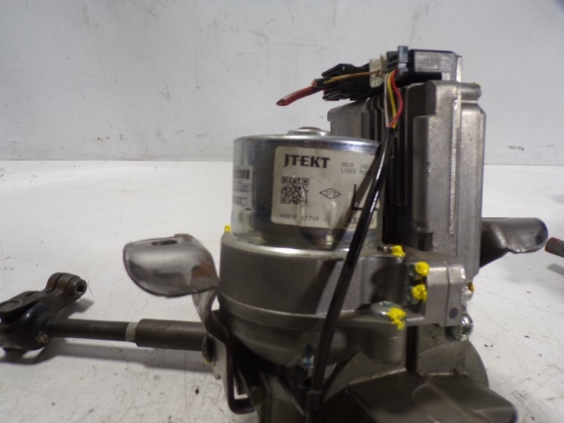 Recambio de columna direccion para renault clio iv grandtour 1.5 dci diesel fap referencia OEM IAM   