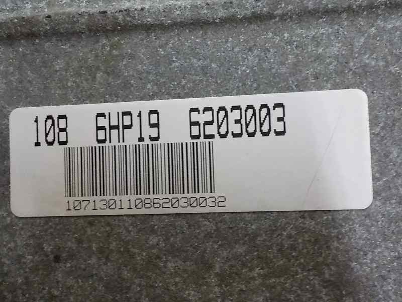 Recambio de caja cambios para bmw serie 1 berlina (e81/e87) 1.6 16v cat referencia OEM IAM   