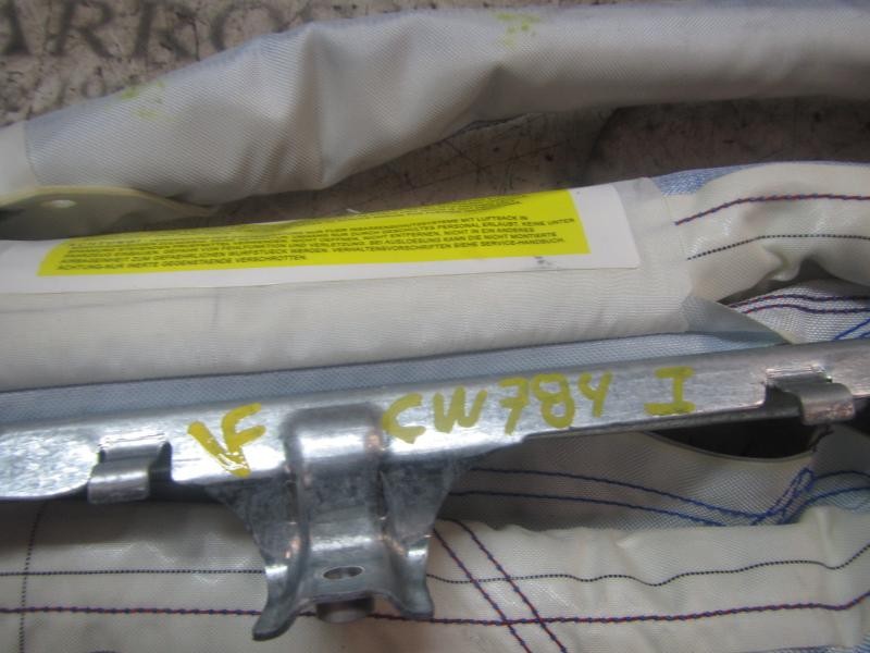 Recambio de airbag cortina delantero izquierdo para opel zafira b cosmo referencia OEM IAM   