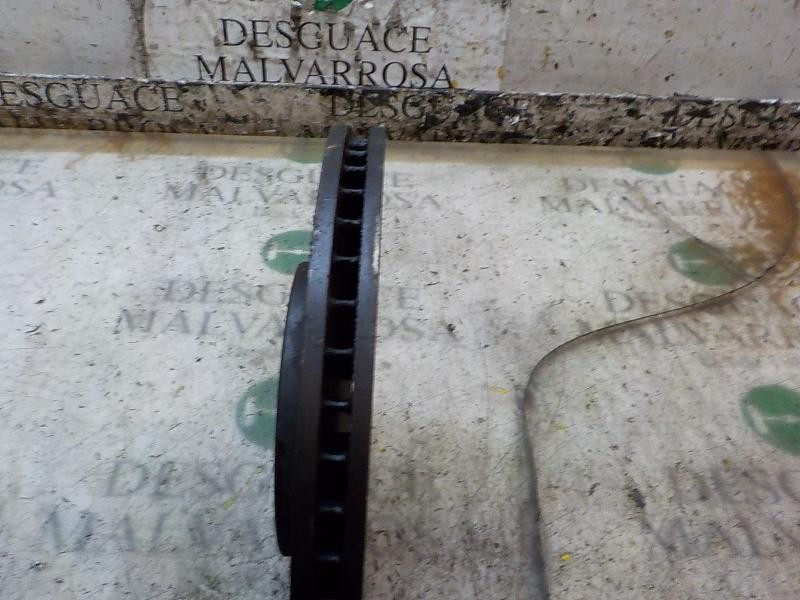 Recambio de disco freno delantero para ford ecosport trend referencia OEM IAM 2026104  