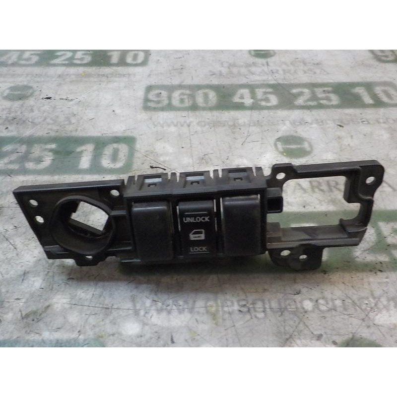 Recambio de modulo electronico para nissan nv 200 (m20) 1.5 dci cat referencia OEM IAM 25210BJ00A  