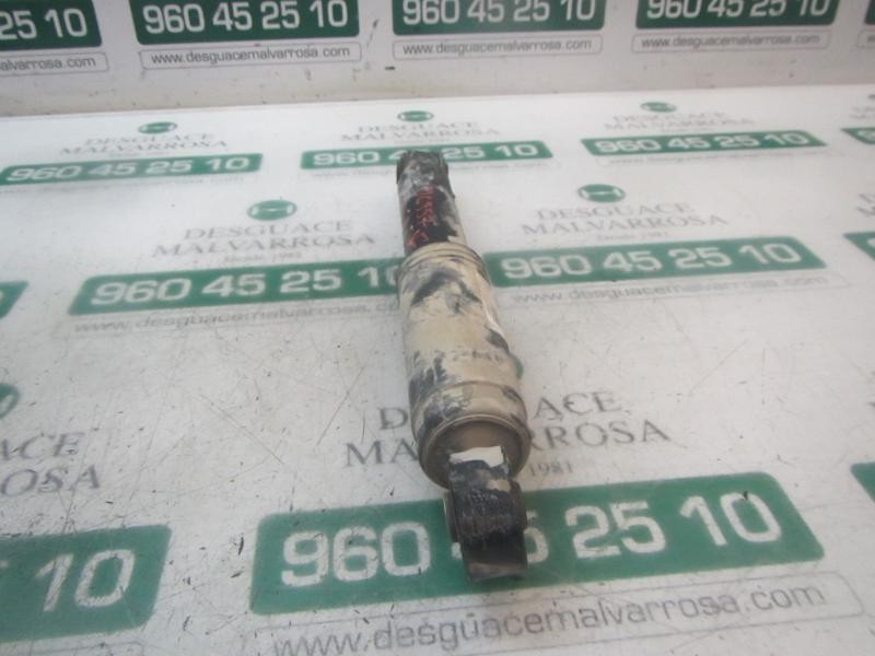 Recambio de amortiguador trasero derecho para fiat panda (319) 1.2 cat referencia OEM IAM   