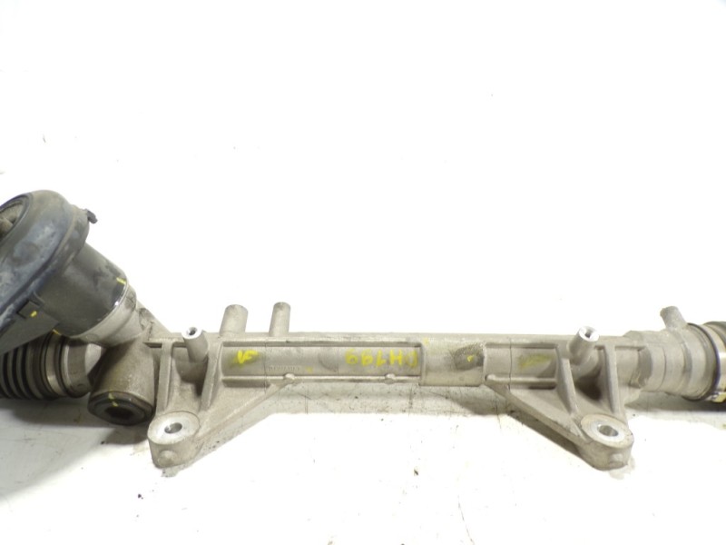 Recambio de cremallera direccion para renault clio iv grandtour 1.5 dci diesel fap referencia OEM IAM   