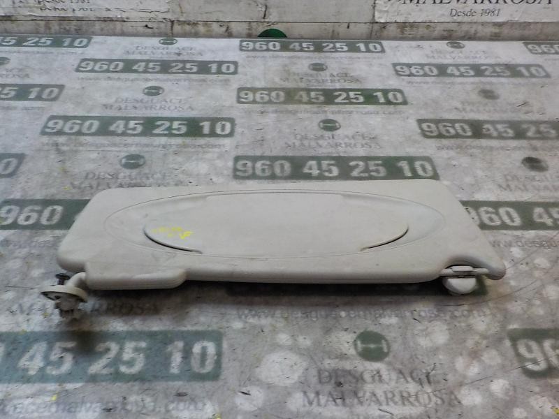 Recambio de parasol derecho para nissan nv 200 (m20) 1.5 dci cat referencia OEM IAM 96400JX52D  