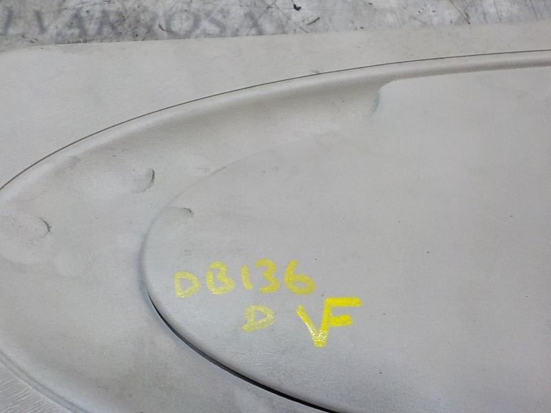 Recambio de parasol derecho para nissan nv 200 (m20) 1.5 dci cat referencia OEM IAM 96400JX52D  