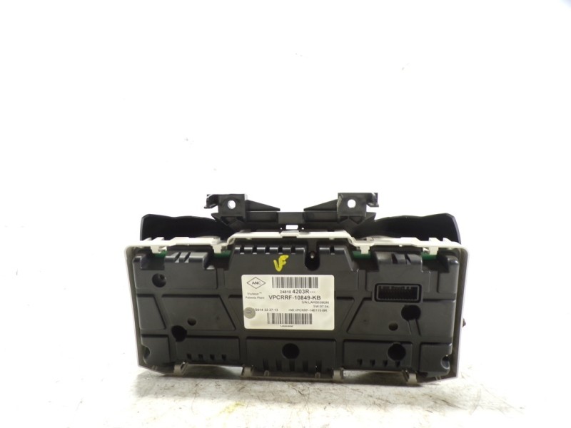 Recambio de cuadro instrumentos para renault clio iv grandtour 1.5 dci diesel fap referencia OEM IAM  248104203R 
