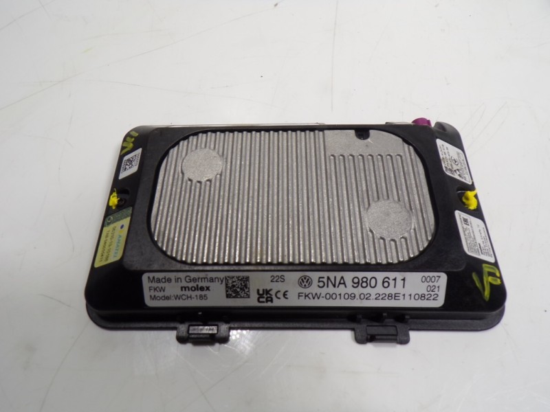 Recambio de modulo electronico para cupra leon kl8 2.0 tsi vz 245 referencia OEM IAM 5NA980611 5NA980611 