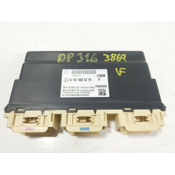 MODULO ELECTRONICO A1679005319 A1679005319 