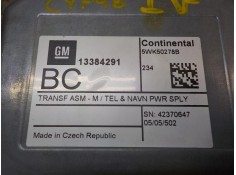 Recambio de modulo electronico para opel corsa d 1.3 16v cdti referencia OEM IAM    2