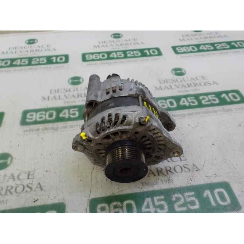 Recambio de alternador para mitsubishi asx (ga0w) 1.8 di-d cat referencia OEM IAM   