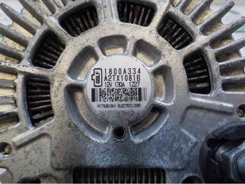Recambio de alternador para mitsubishi asx (ga0w) 1.8 di-d cat referencia OEM IAM   