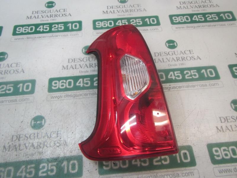 Recambio de piloto trasero izquierdo para fiat panda (319) 1.2 cat referencia OEM IAM   