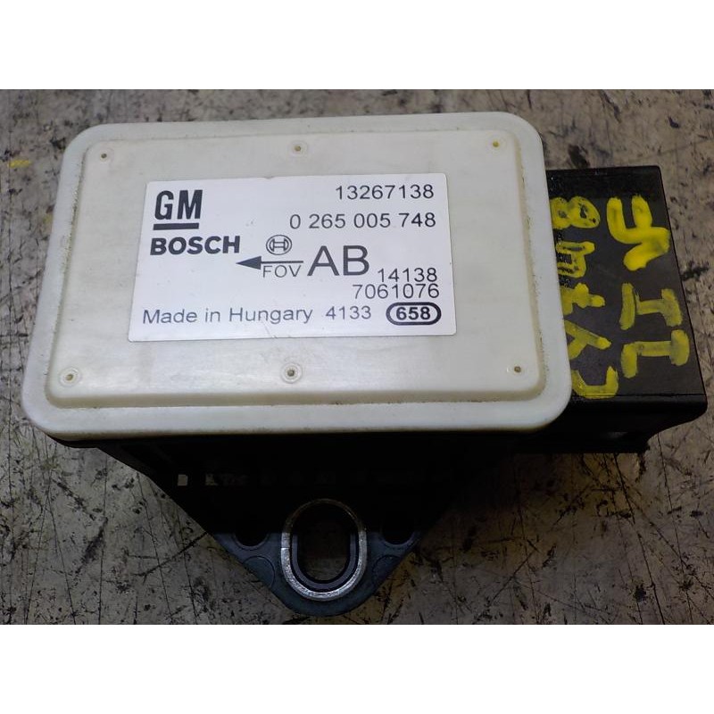 Recambio de modulo electronico para opel corsa d 1.3 16v cdti referencia OEM IAM   