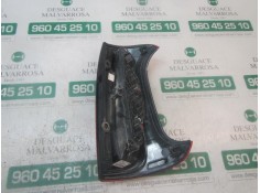 Recambio de piloto trasero izquierdo para fiat panda (319) 1.2 cat referencia OEM IAM    2