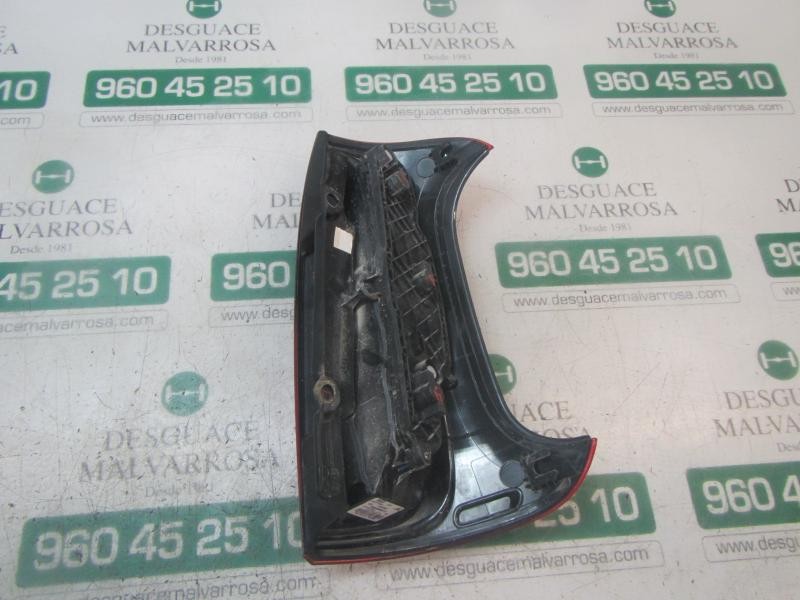 Recambio de piloto trasero izquierdo para fiat panda (319) 1.2 cat referencia OEM IAM   