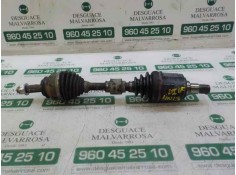 Recambio de transmision izquierda para mitsubishi asx (ga0w) 1.8 di-d cat referencia OEM IAM   