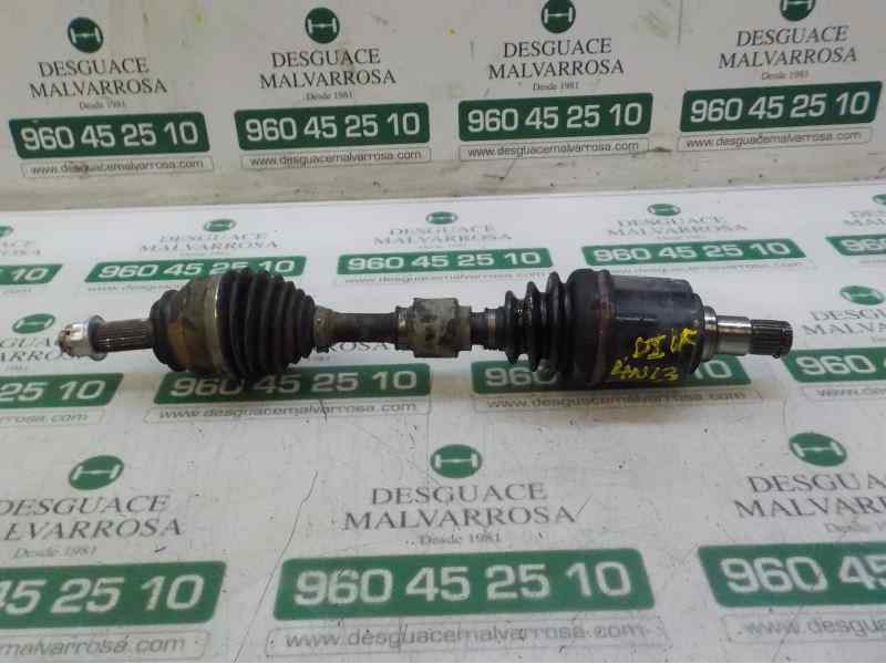 Recambio de transmision izquierda para mitsubishi asx (ga0w) 1.8 di-d cat referencia OEM IAM   