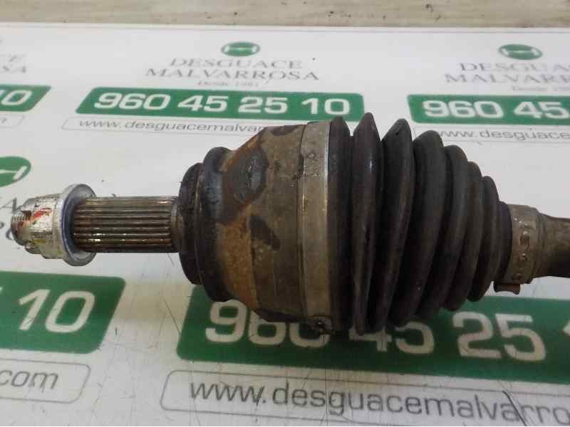 Recambio de transmision izquierda para mitsubishi asx (ga0w) 1.8 di-d cat referencia OEM IAM   