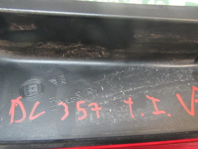 Recambio de piloto trasero izquierdo para fiat panda (319) 1.2 cat referencia OEM IAM   