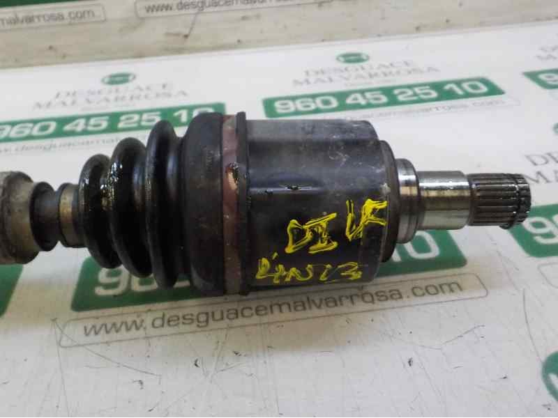 Recambio de transmision izquierda para mitsubishi asx (ga0w) 1.8 di-d cat referencia OEM IAM   