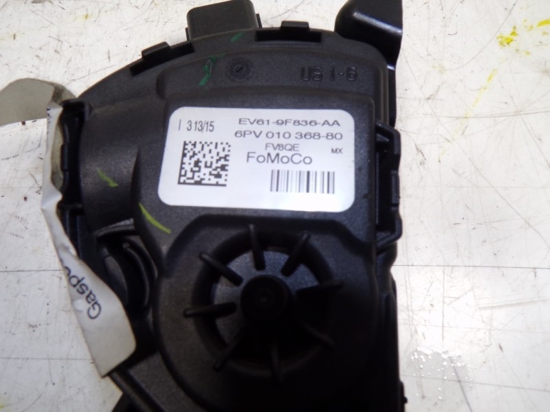 Recambio de potenciometro pedal para ford focus lim. 1.6 tdci cat referencia OEM IAM 1850586 6PV01036880 