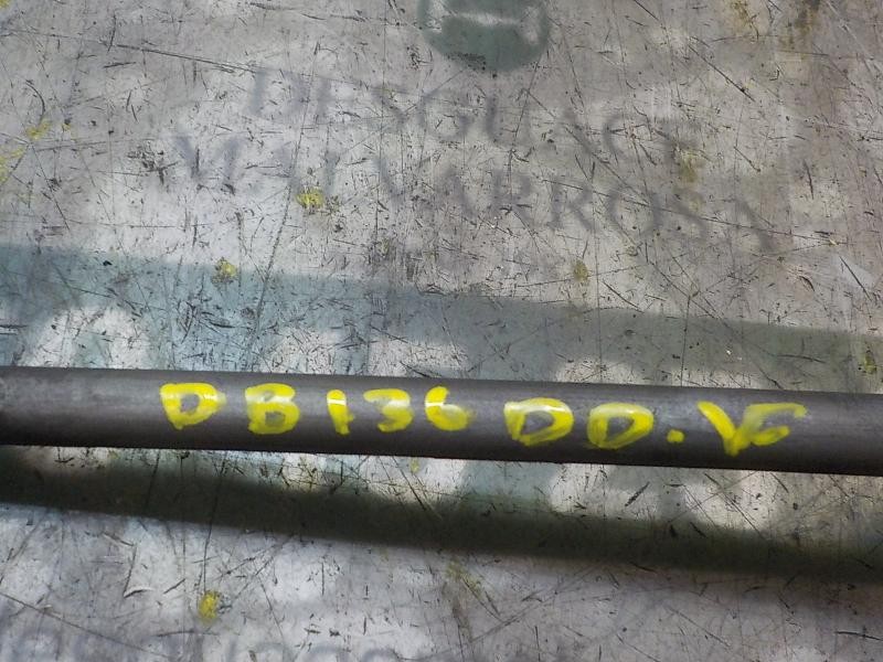 Recambio de tirante delantero derecho para nissan nv 200 (m20) 1.5 dci cat referencia OEM IAM 54618JX30A  