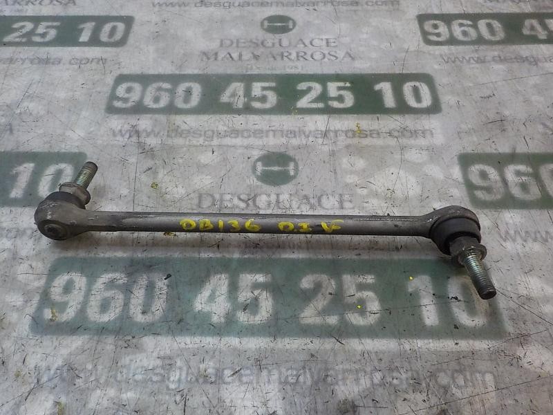 Recambio de tirante delantero izquierdo para nissan nv 200 (m20) 1.5 dci cat referencia OEM IAM 54618JX30A  