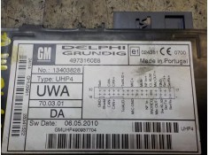 Recambio de modulo electronico para opel corsa d 1.3 16v cdti referencia OEM IAM    2