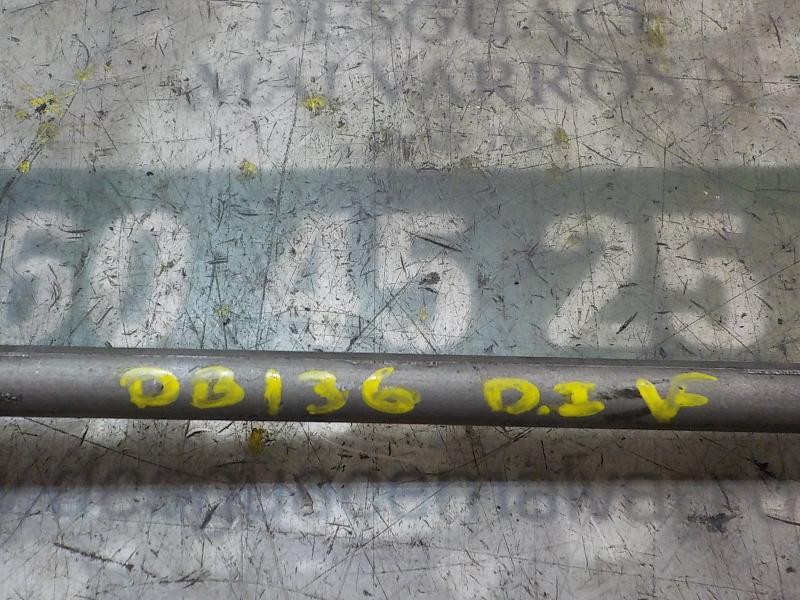 Recambio de tirante delantero izquierdo para nissan nv 200 (m20) 1.5 dci cat referencia OEM IAM 54618JX30A  