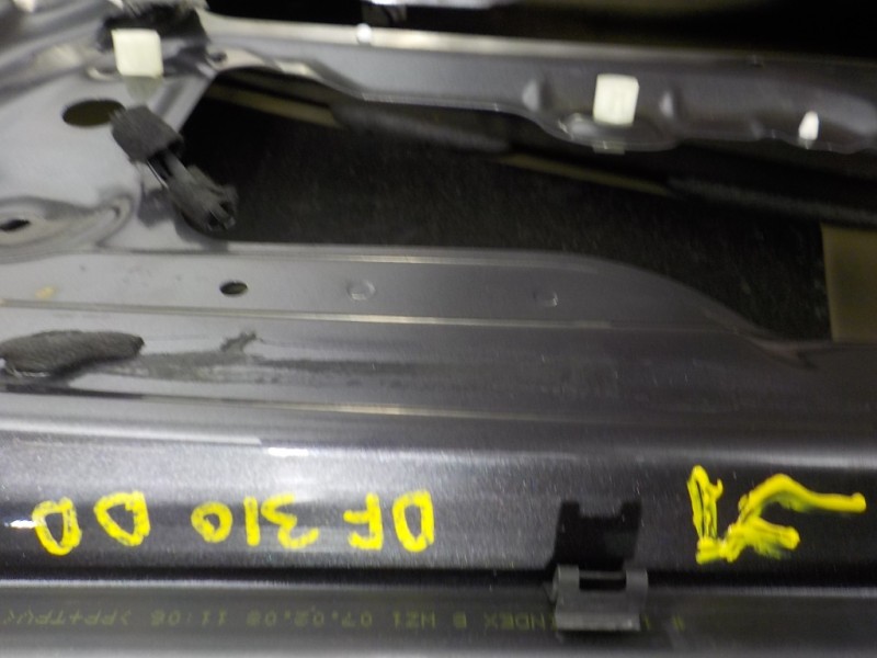 Recambio de puerta delantera derecha para bmw serie 3 touring (e91) 2.0 turbodiesel cat referencia OEM IAM 41007203644  