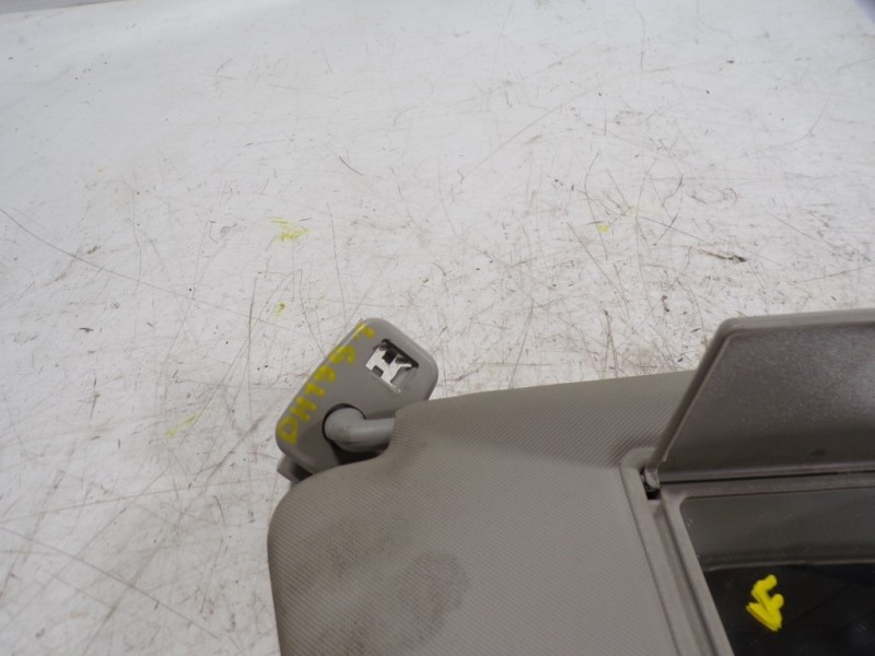 Recambio de parasol izquierdo para renault clio iv grandtour 1.5 dci diesel fap referencia OEM IAM   