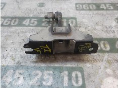 Recambio de tirante trasero izquierdo para nissan nv 200 (m20) 1.5 dci cat referencia OEM IAM 54618JX05B   2