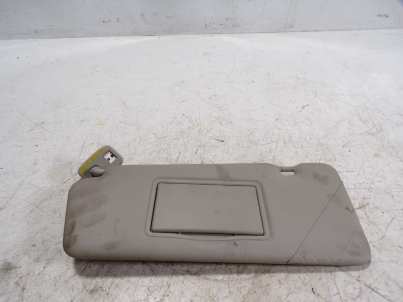 Recambio de parasol izquierdo para renault clio iv grandtour 1.5 dci diesel fap referencia OEM IAM   