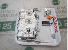 Recambio de piloto interior para peugeot 208 1.2 12v vti referencia OEM IAM 96754056PR   2