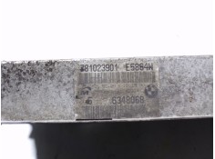 Recambio de radiador agua para bmw serie 3 touring (e91) 2.0 turbodiesel cat referencia OEM IAM 17117788903 6348068 781023901 2