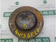 Recambio de disco freno delantero para mitsubishi asx (ga0w) 1.8 di-d cat referencia OEM IAM   