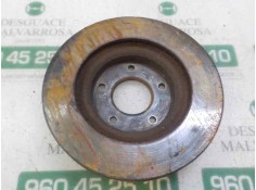 Recambio de disco freno delantero para mitsubishi asx (ga0w) 1.8 di-d cat referencia OEM IAM    2