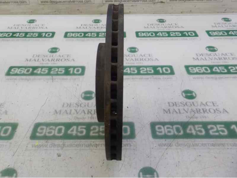 Recambio de disco freno delantero para mitsubishi asx (ga0w) 1.8 di-d cat referencia OEM IAM   