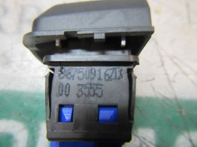 Recambio de warning para peugeot 208 1.2 12v vti referencia OEM IAM 96750916ZD  
