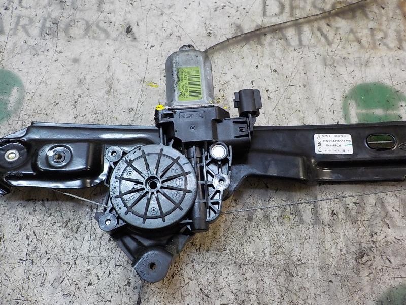 Recambio de elevalunas trasero izquierdo para ford ecosport trend referencia OEM IAM 1871008  