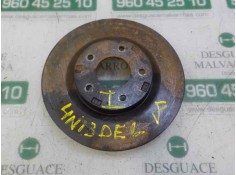 Recambio de disco freno delantero para mitsubishi asx (ga0w) 1.8 di-d cat referencia OEM IAM   