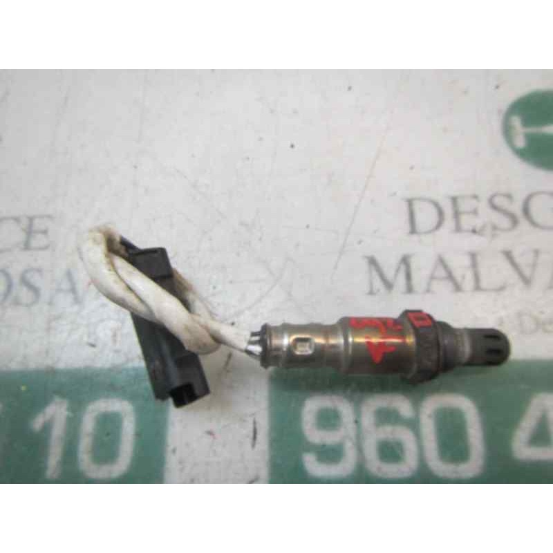 Recambio de sonda lambda para peugeot 208 1.2 12v vti referencia OEM IAM 9673438580  