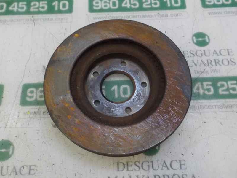 Recambio de disco freno delantero para mitsubishi asx (ga0w) 1.8 di-d cat referencia OEM IAM   