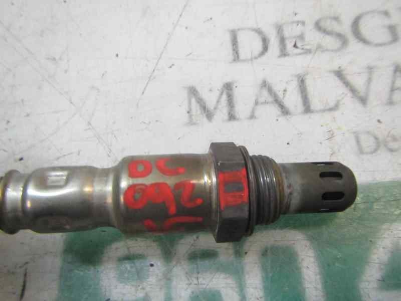 Recambio de sonda lambda para peugeot 208 1.2 12v vti referencia OEM IAM 9673438580  